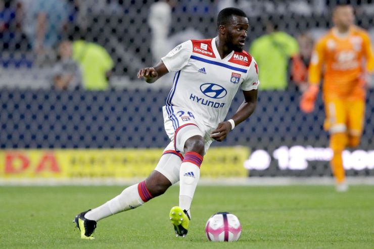 Olympique Lyon v Strasbourg - French League 1